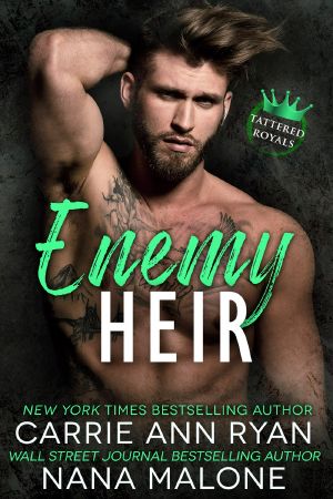 [Tattered Royals 02] • Enemy Heir